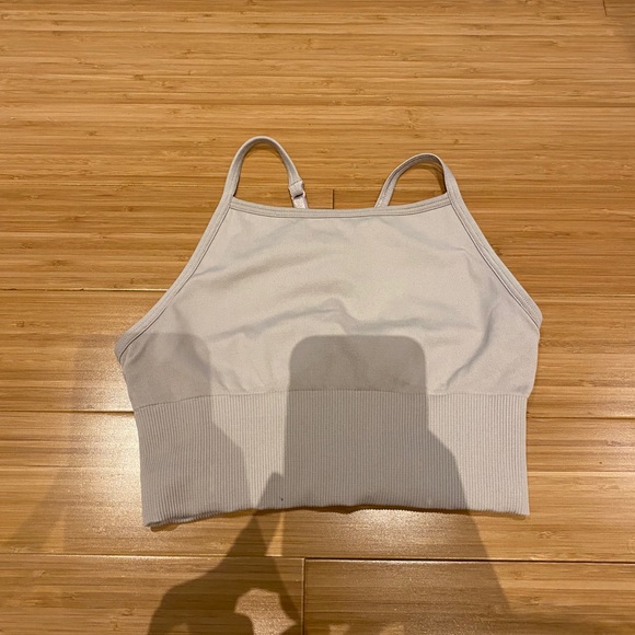 lululemon athletica Tops - LULULEMON halter crop top